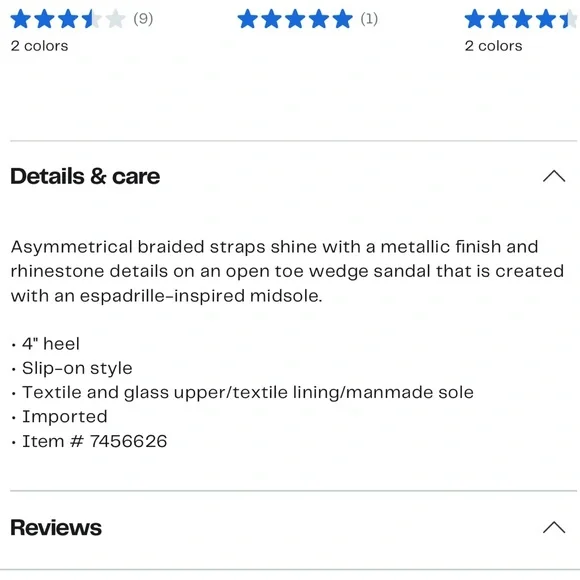 Steve Madden Wedges - Picture 10 of 10